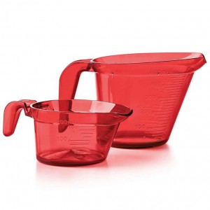 Baking Tupperware Micro Pitcher 2-pc. Set | 29541-OBPQ