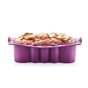 Baking Tupperware Silicone Loaf Form | 06857-DXUW