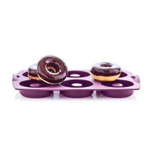 Baking Tupperware Silicone Ring Form Purple Cabbage | 90246-CVMZ