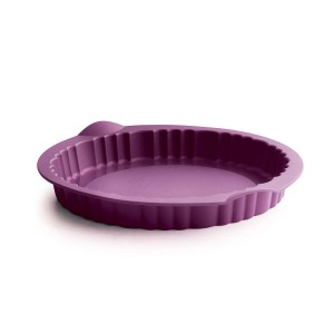 Baking Tupperware Silicone Tart Form Purple Cabbage | 57413-WMHJ
