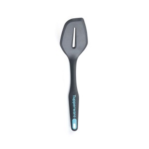 Baking Tupperware Spatula Black | 67314-GVDQ