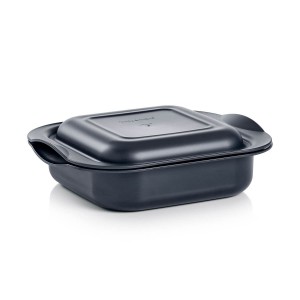 Baking Tupperware Ultrapro 2-qt./2 L Square Pan With Cover | 71408-QWSO
