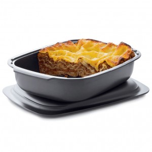 Baking Tupperware Ultrapro 3.5-qt./3.3 L Lasagna Pan With Cover | 39075-MXDY
