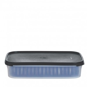 Dry Storage Tupperware Modular Mates Rectangular 1 Black | 67158-WYHD