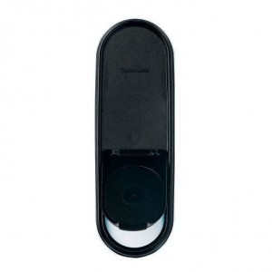 Dry Storage Tupperware Modular Mates Super Oval Pour-all Seal Black | 54097-ICSD