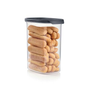 Dry Storage Tupperware Ultra Clear 9 -cup/2.2 L Oval Cosmos | 13479-RTLD