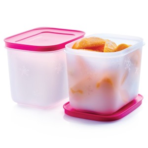 Freezer Storage Tupperware Freezer Mates Plus Small Deeps | 23640-VDWK