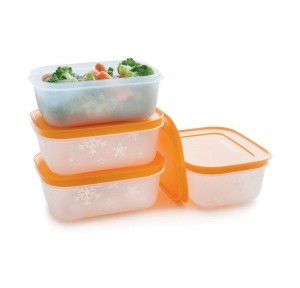 Freezer Storage Tupperware Freezer Mates Plus Small Shallows | 35962-ASJM