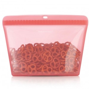 Freezer Storage Tupperware Ultimate Silicone Stand-up Bag X-large | 08149-PZES