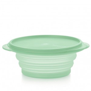 Lunch and Snacks Tupperware Flatout! 4-cup/950 Ml Bowl Mint | 34167-SXTH