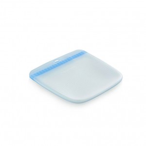 Lunch and Snacks Tupperware Ultimate Silicone Slim Bag Medium Turquoise | 13724-GZXP