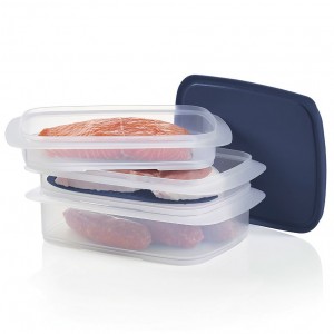 Refrigerator Storage Tupperware Fridge Stackable Family Set | 94857-VZCG