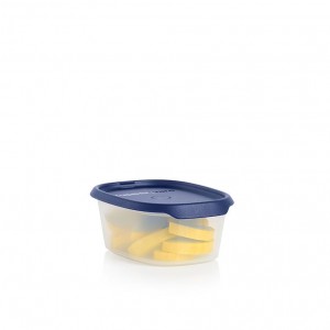 Refrigerator Storage Tupperware One Touch Fresh Oval 2 1/4-cup/540 Ml Nocturnal Sea | 16705-EOHG