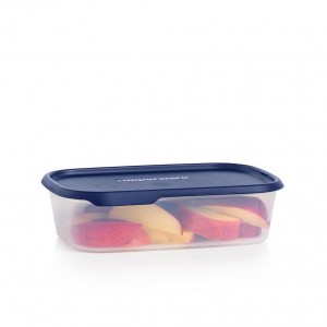 Refrigerator Storage Tupperware One Touch Fresh Rectangular 5 1/4-cup/1.3 L Nocturnal Sea | 28734-RYBS