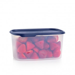 Refrigerator Storage Tupperware One Touch Fresh Rectangular 12-cup/2.85 L Nocturnal Sea | 35402-HQEW