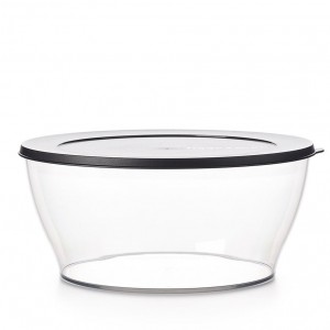 Serveware Tupperware Clearly Elegant16 3/4-cup/4 L Bowl | 40371-ONPW