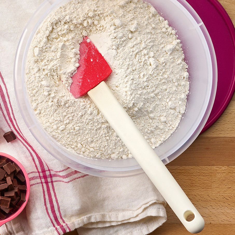 Baking Tupperware Classic Silicone Spatula | 95734-PQCX