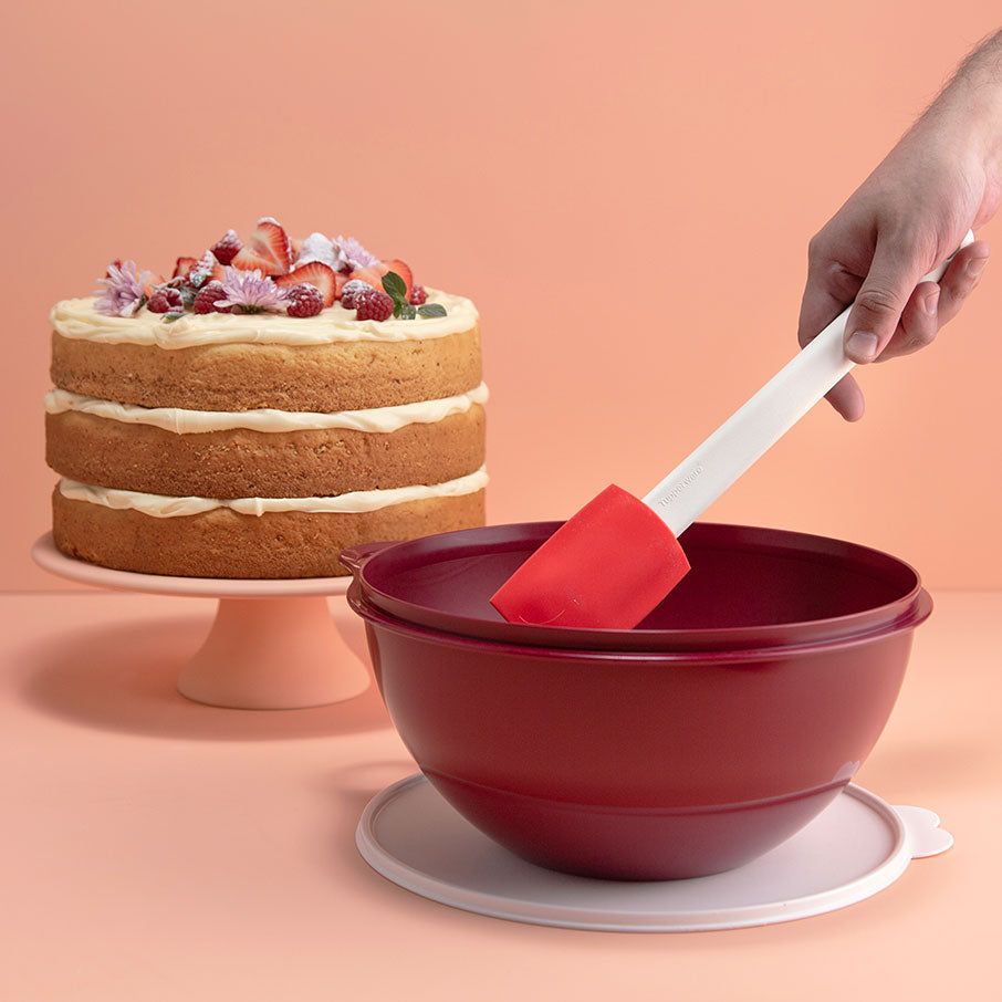 Baking Tupperware Classic Silicone Spatula | 95734-PQCX