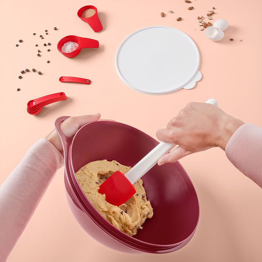 Baking Tupperware Classic Silicone Spatula | 95734-PQCX
