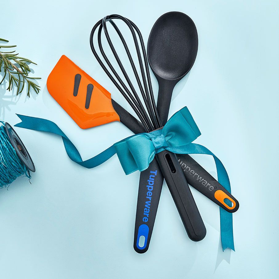 Baking Tupperware Kitchen Tools Essential Set | 59618-PTKC