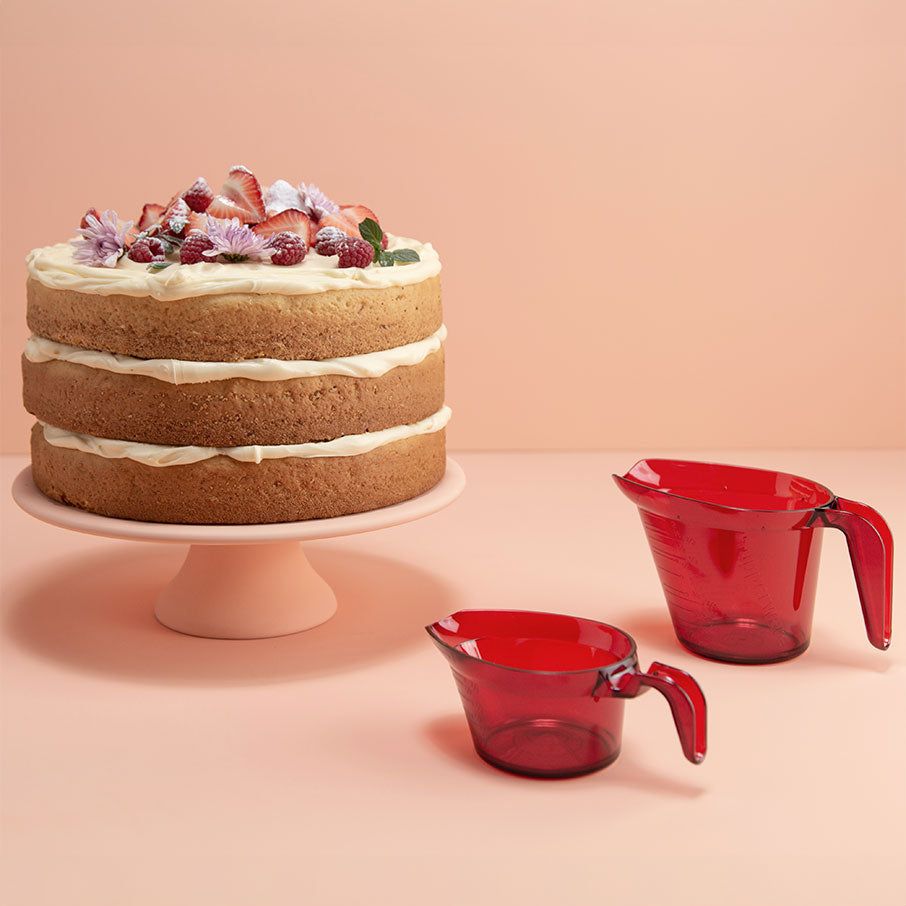 Baking Tupperware Micro Pitcher 2-pc. Set | 29541-OBPQ