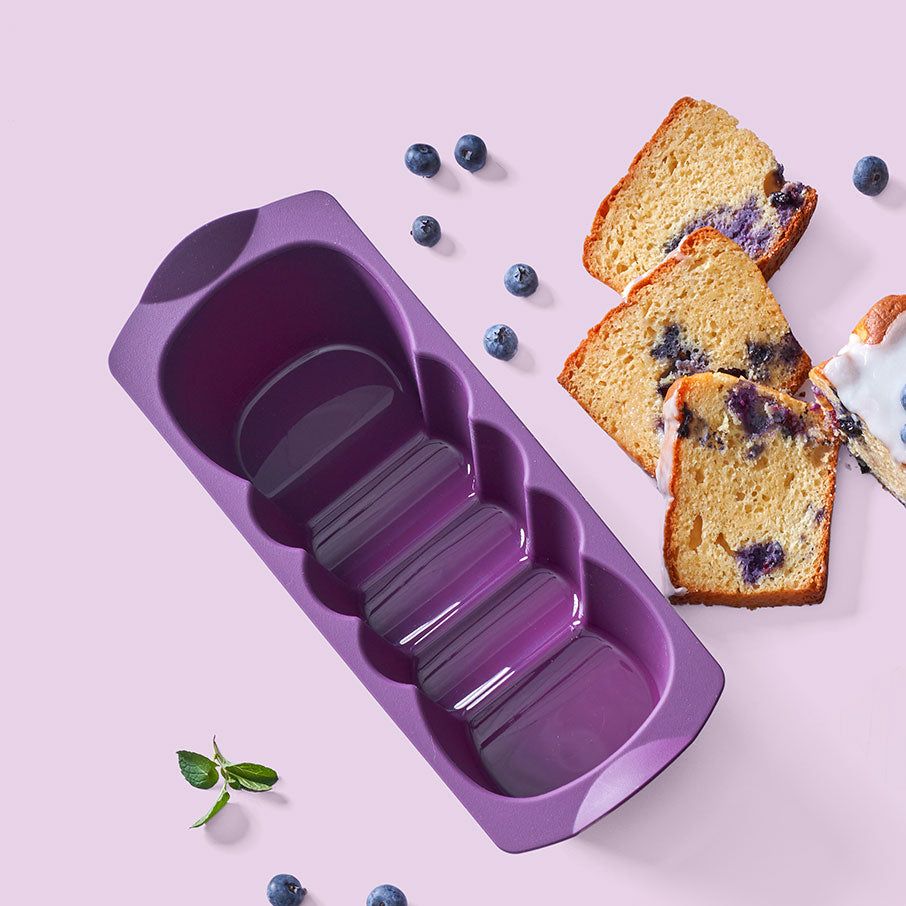 Baking Tupperware Silicone Loaf Form | 06857-DXUW
