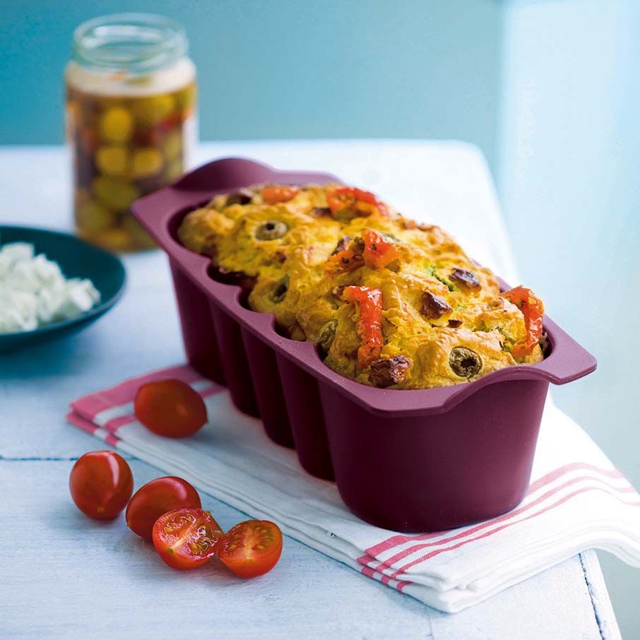 Baking Tupperware Silicone Loaf Form | 06857-DXUW