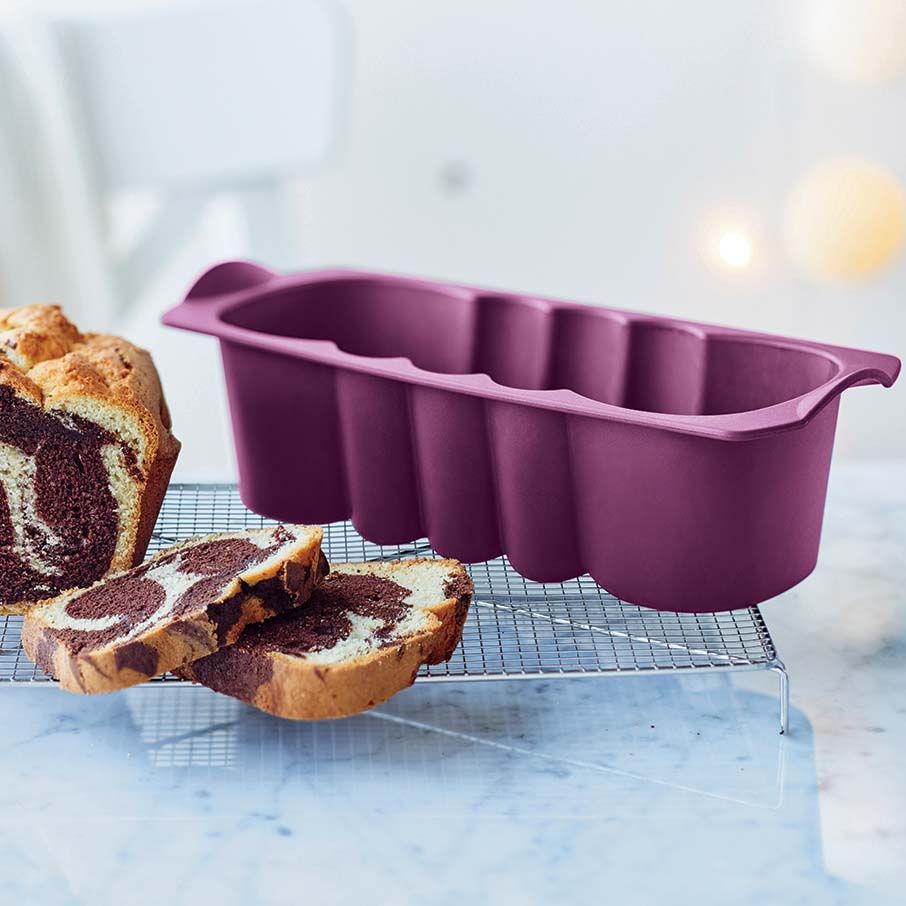 Baking Tupperware Silicone Loaf Form | 06857-DXUW