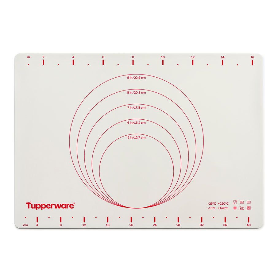 Baking Tupperware Silicone Wonder Mat | 37610-NCJF