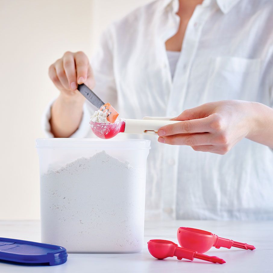 Baking Tupperware Thin Silicone Spatula | 87041-YUXN