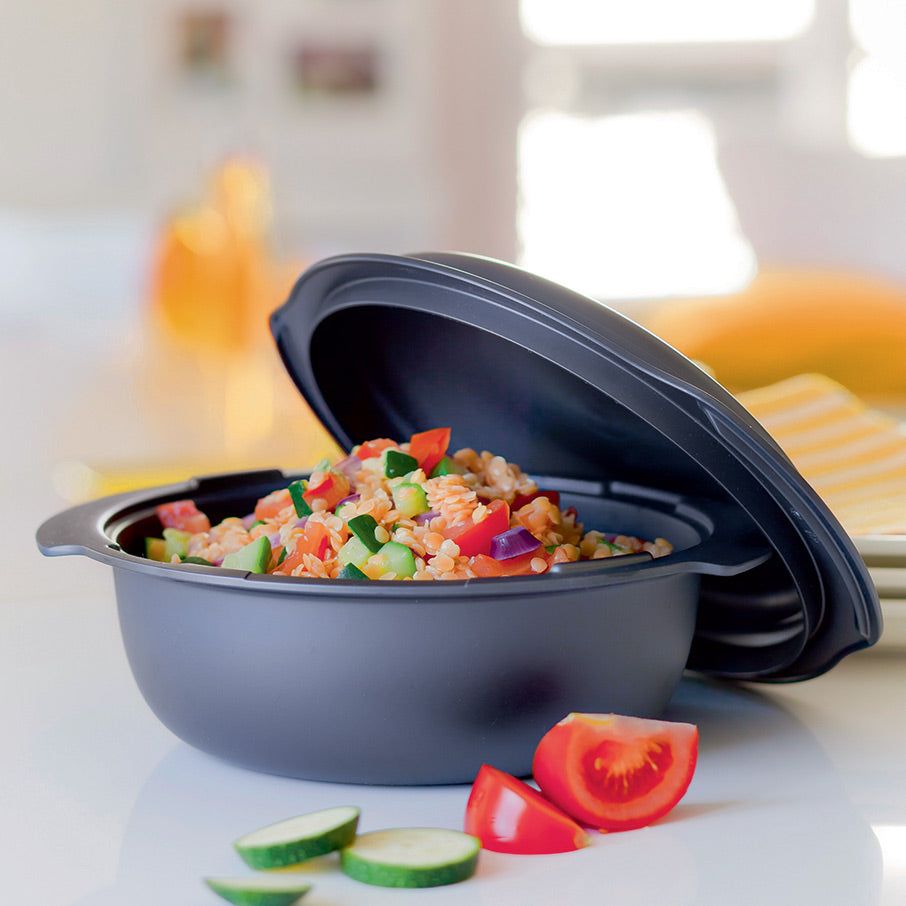 Baking Tupperware Ultrapro 1.6-qt./1.5 L Round Pan With Cover | 59187-NVBP