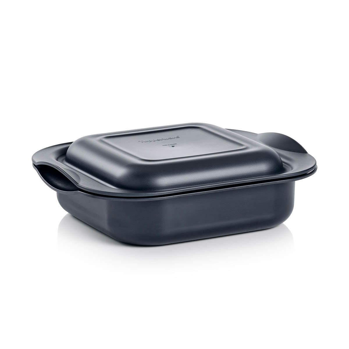 Baking Tupperware Ultrapro 2-qt./2 L Square Pan With Cover | 71408-QWSO