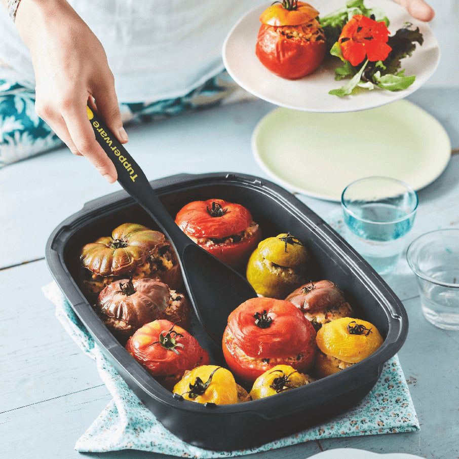 Baking Tupperware Ultrapro 3.5-qt./3.3 L Lasagna Pan With Cover | 39075-MXDY