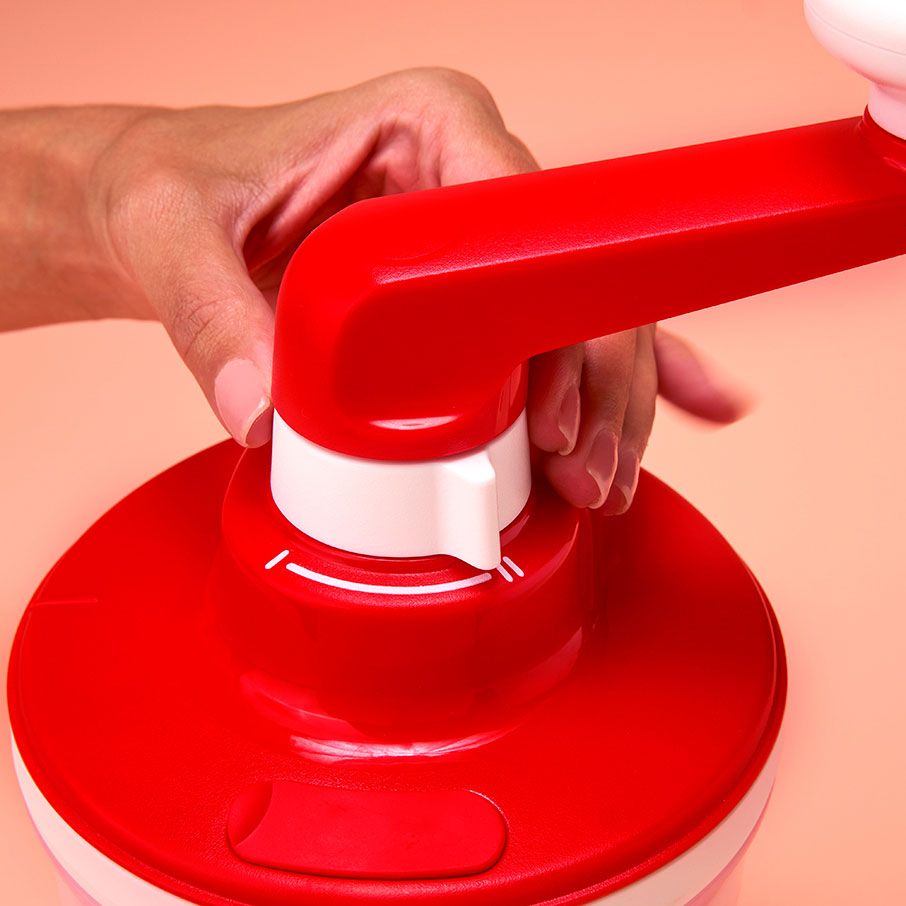 Baking Tupperware Whip 'N Mix Chef | 75029-FRBO