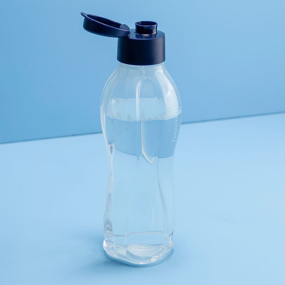 Bouteilles d'eau Tupperware Eco+ Large Bottle Nocturnal Sea | 94802-HLTO