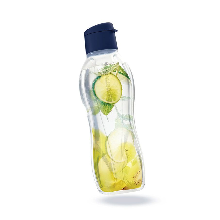 Bouteilles d\'eau Tupperware Eco+ Large Bottle Nocturnal Sea | 94802-HLTO
