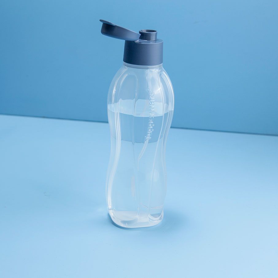 Bouteilles d'eau Tupperware Eco+ Medium Bottle Blue | 29814-QVCB