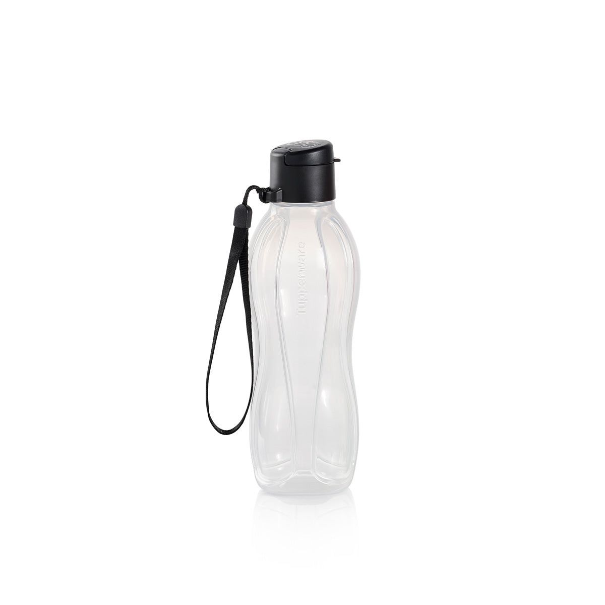 Bouteilles d\'eau Tupperware Eco+ Small Bottle Black | 95806-QHTR