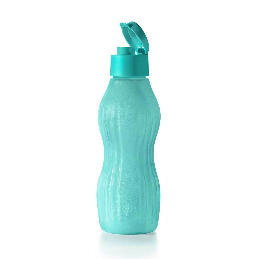 Bouteilles d\'eau Tupperware Xtremaqua Freezable Medium Bottle* 880ml (Caribbean Sea) Caribbean Sea | 76518-WGFT