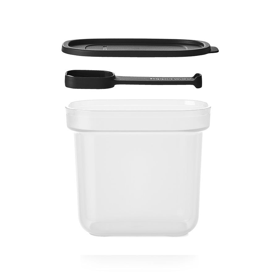 Dry Storage Tupperware Dry Storage Containers Black | 91506-ZESA