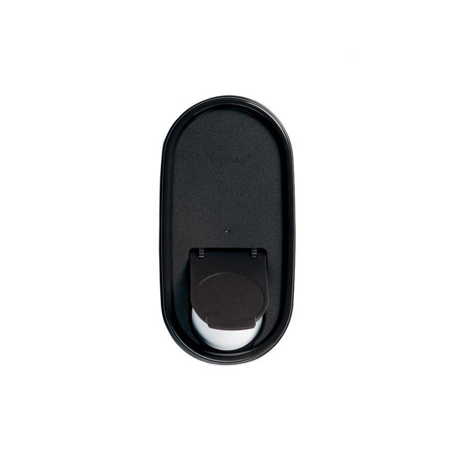 Dry Storage Tupperware Modular Mates Oval Pour-all Seal Black | 43685-OCJL