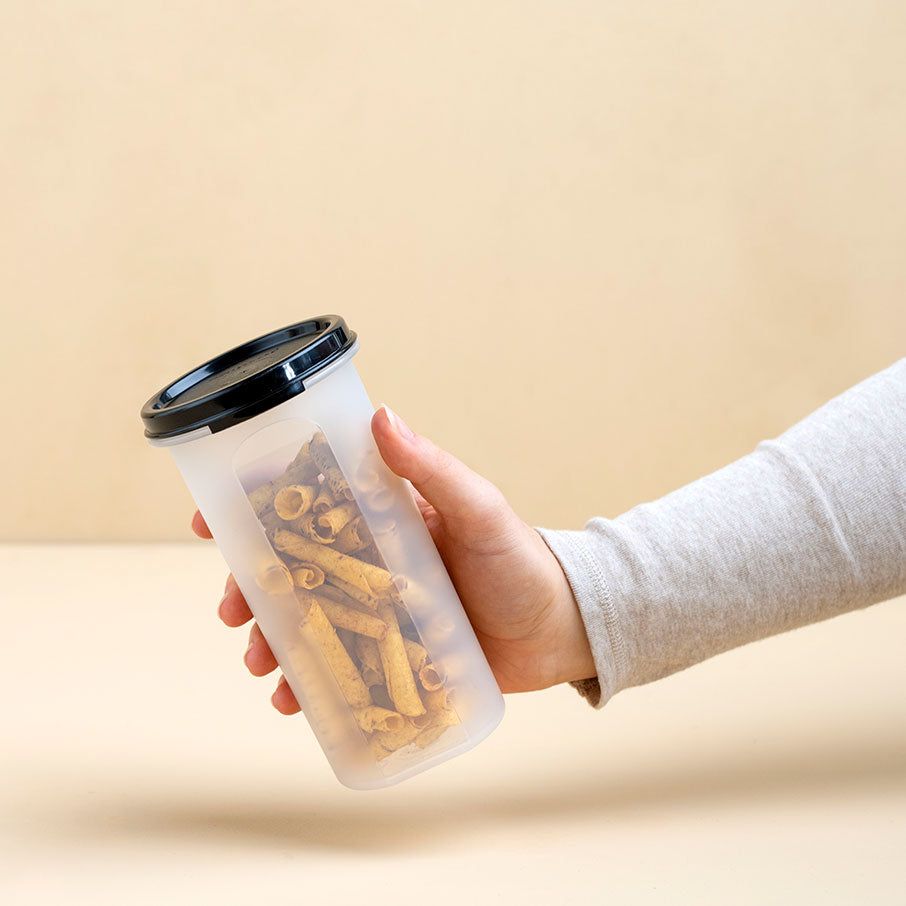 Dry Storage Tupperware Modular Mates Round 3 | 72890-SXEY