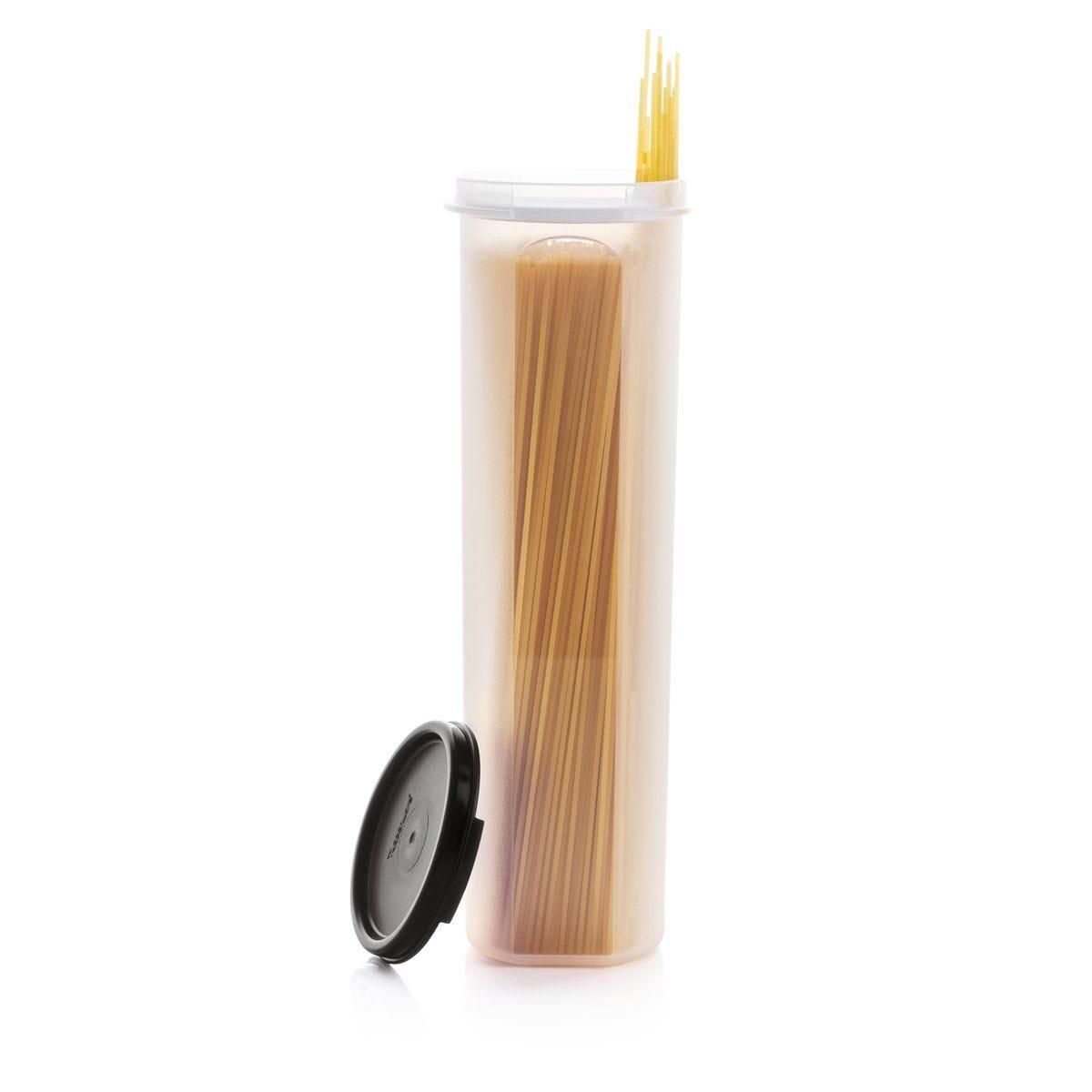 Dry Storage Tupperware Modular Mates Spaghetti Dispenser Black | 87325-SHEM