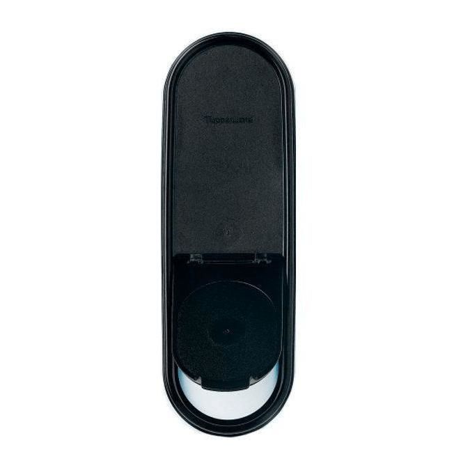 Dry Storage Tupperware Modular Mates Super Oval Pour-all Seal Black | 54097-ICSD