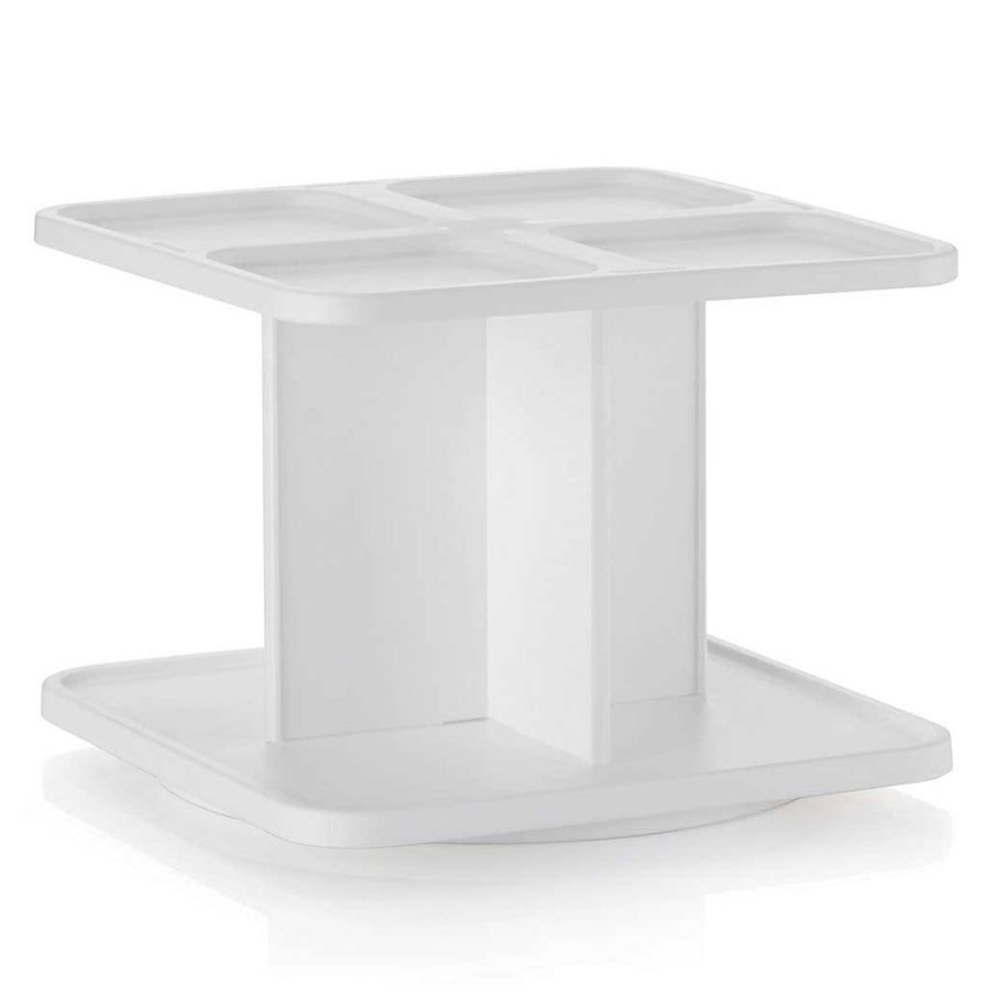 Dry Storage Tupperware Spice Carousel White | 98210-VHKS