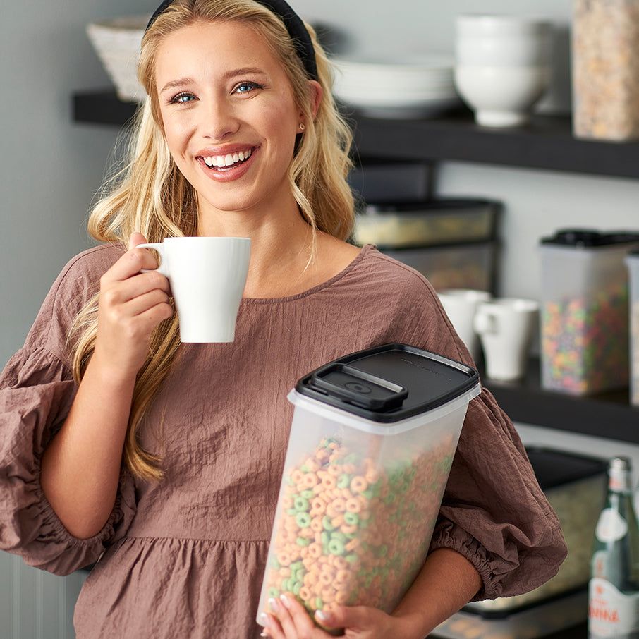Dry Storage Tupperware Super Cereal Storer | 56248-XMYW