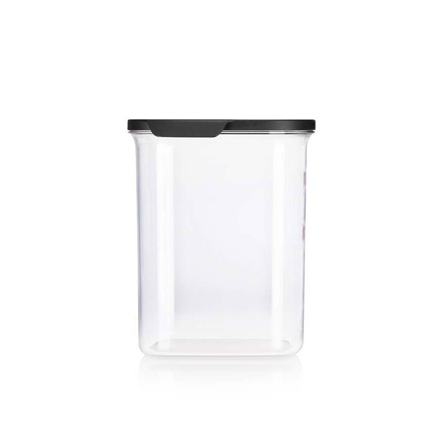 Dry Storage Tupperware Ultra Clear 15-cup/3.6 L Square | 40281-XVHD