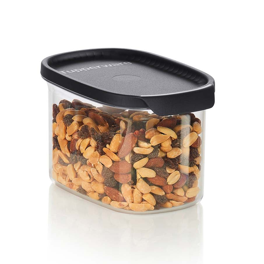Dry Storage Tupperware Ultra Clear 4 -cup/1 L Oval Cosmos | 19076-TBZU