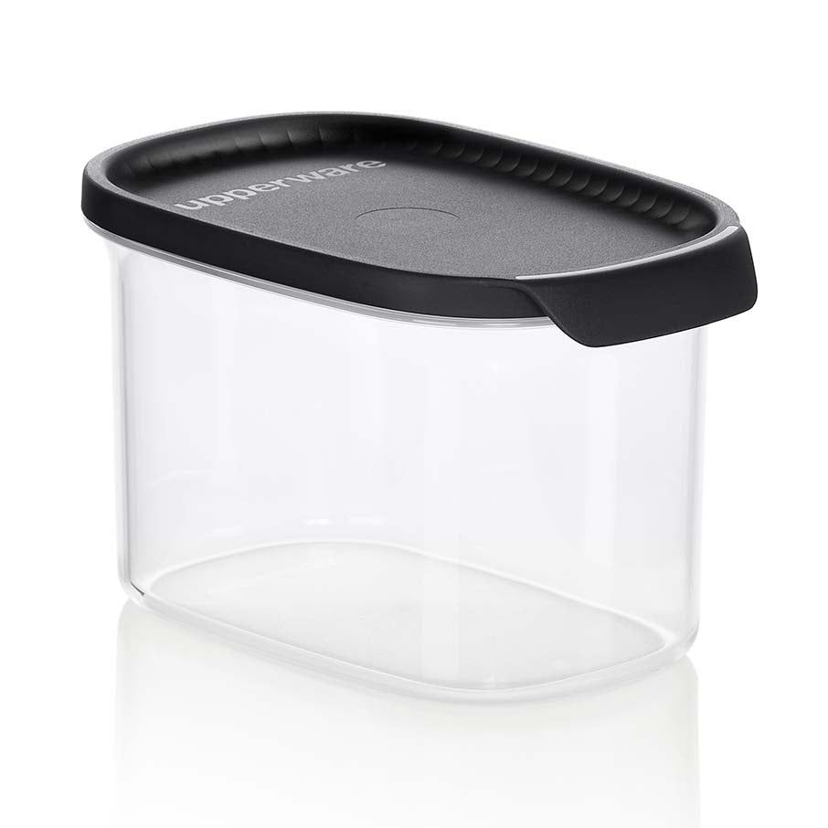 Dry Storage Tupperware Ultra Clear 4 -cup/1 L Oval Cosmos | 19076-TBZU