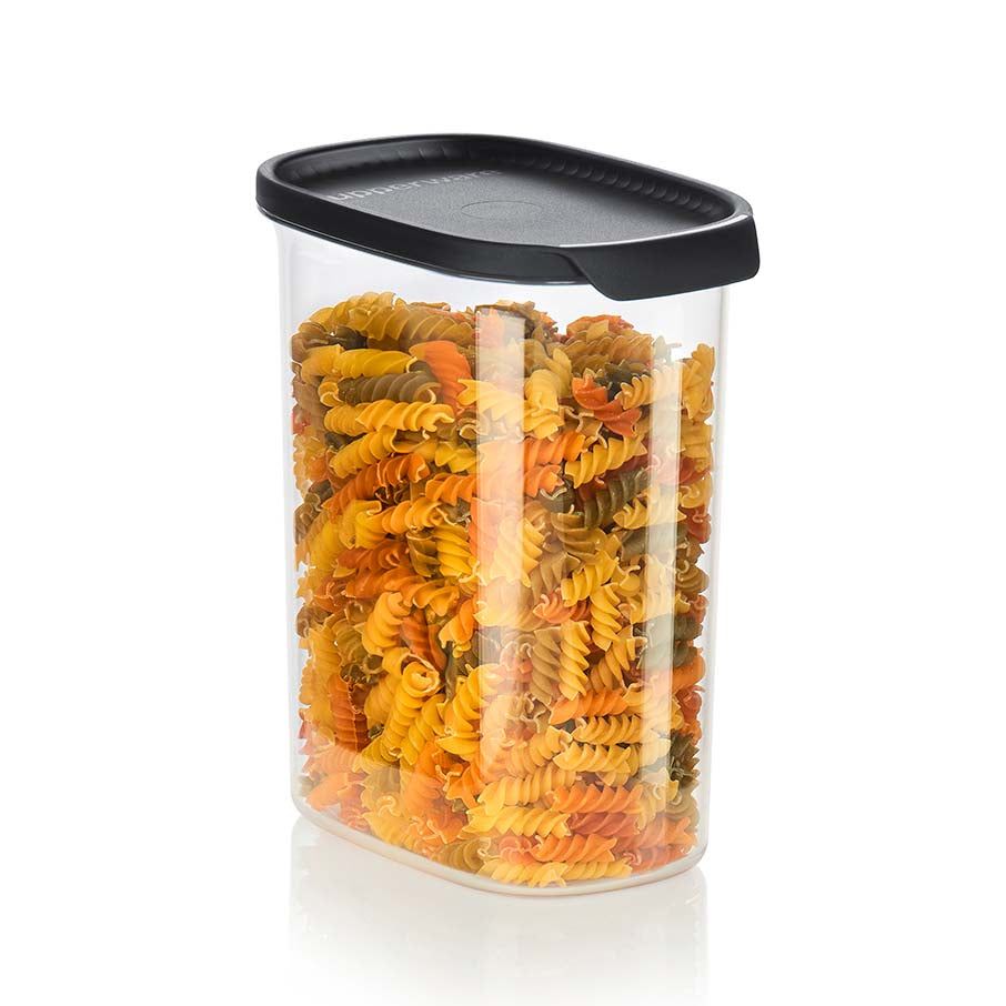 Dry Storage Tupperware Ultra Clear 9 -cup/2.2 L Oval Cosmos | 13479-RTLD